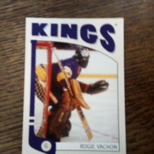 2005 in the game Rogie Vachon