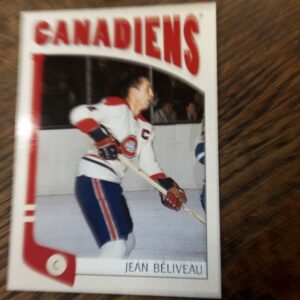 2005 in the game Jean Beliveau