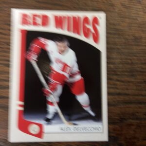 2005 In the game Alex Delvecchio