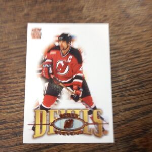 2001 Pacific paramount Scot Steves