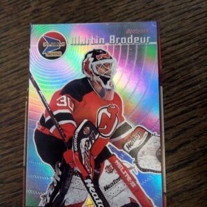 2000 Prism promoMartin Brodeur