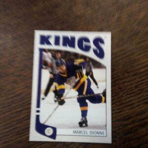 2005 in the game Marchel Dionne