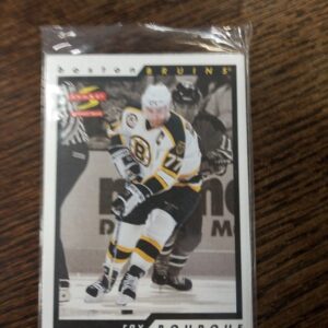 1996 Pinnacle score Ryan Bourque