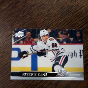 2020-21 UD series 2 Patrick Kane