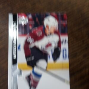 2020-21 UD series 2 Mikko Rantanen