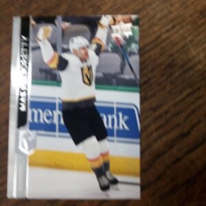 2020-21 UD series 2 Max Pacioretty