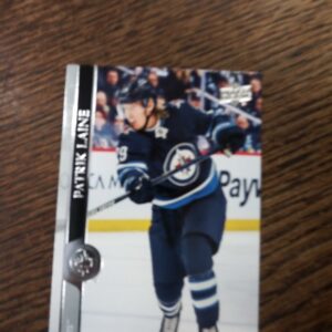 2020-21 UD series 2 Patrick Laine