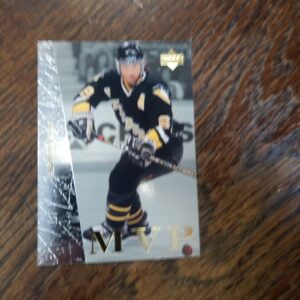 1996 UD mvp Jaromir Jagr