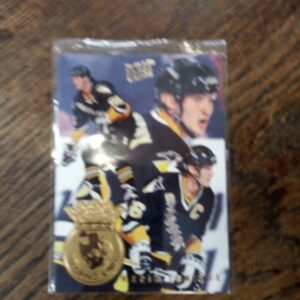 1994-95 fleer Ultra scoring king Mario Lemieux