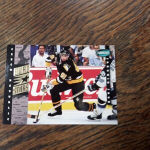 1994-95 Parkhurst euro stars Jaromir Jagr