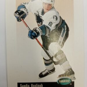 Sandis Ozolinsh Parkhurst vintage 1994