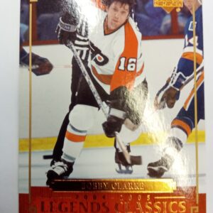 Bobby Clarke Upper Deck Legends Classics 2004-2005