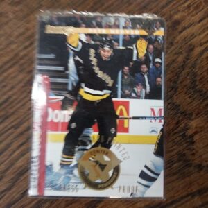 1996-97 donruss first 2000 printed Petr Nedved