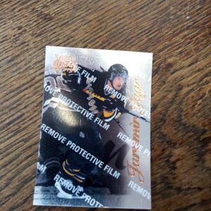 1997-98 pinnacle select certified edition Jaromir Jagr