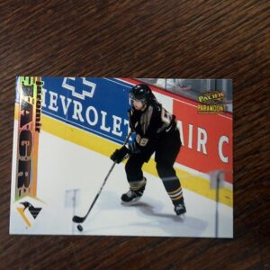 1998 Pacic paramount Jaromir Jagr