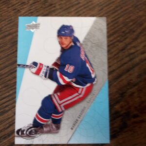 2010-11 UD ice Marian Gaborik