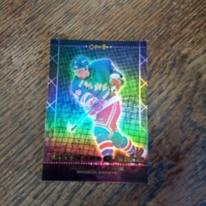 2000-01 OPC topps Own the game Michael york