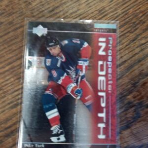 2000 UD prospects in the depth Mike York