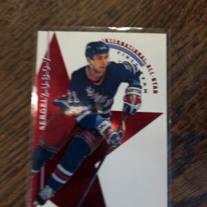 parkhurst 2000? international all-star Sergei Zubov