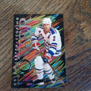 1994-95 fleer power Brian Leetch