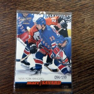 1999-00 pacific Marc Savard