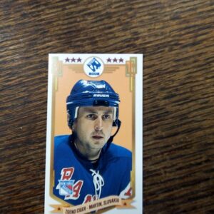 2002 pacifick hockey players Zdeno Ciger Martin