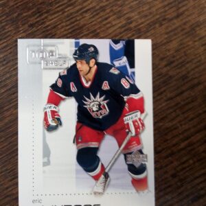 2002-03 UD top shelf Erick Lindros