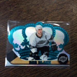 1998-99 pacific crown roayle Rob Blake