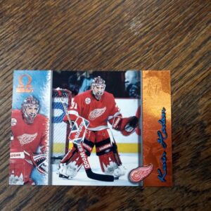 1998-99 Pacific omega Kevin Hodson