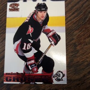 1998-99 Pacific paramount Michal Grosek