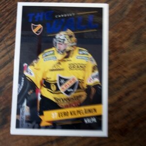 2020-21 Sm-Liiga the Wall Eerik Kilpeläinen