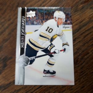 2020-21 UD series 2 Henri Jokiharju