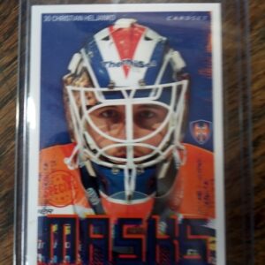 2019-20 sm-liiga mask Cristian Heijanko