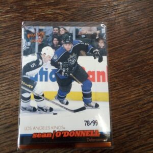 1999-00 Pacific Sean o`donnell