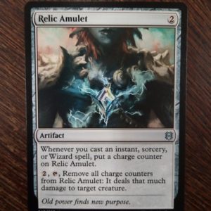 Relic Amulet - Zendikar Rising