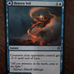 Beyeen Veil // Beyeen Coast - Zendikar Rising