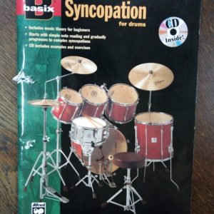 Syncopation for drums - Basix B
