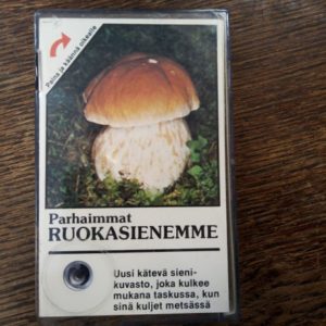 Parhaimmmat ruokasienemme sienikuvasto