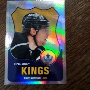 2010-11 OPC Kings Anze Kopitar