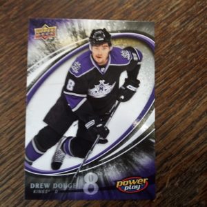 2008-09 UD Power play Drew Doughty