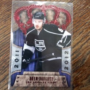 2011-12 panini grown Drew Dought