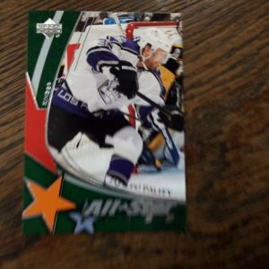 2004-05 UD all star class Zigmund Palffy