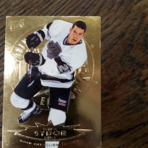 1995-96 fleer ulttra Darryl Sydor