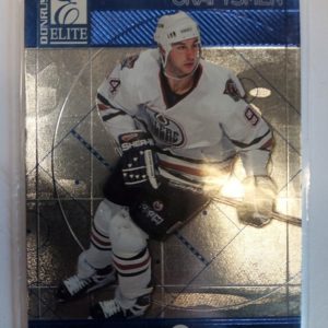 1997-1998 Donruss Elite Ryan Smyth