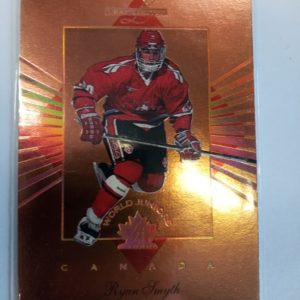 1994-1995 Donruss Leaf Limited Ryan Smyth
