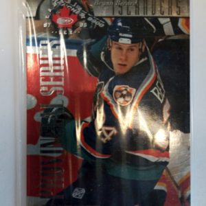 1996-1997 Donruss Canadian Ice Provincial Series Bryan Berard