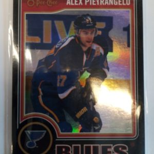 2014-2015 Upper Deck O-Pee-Chee Alex Pietrangelo