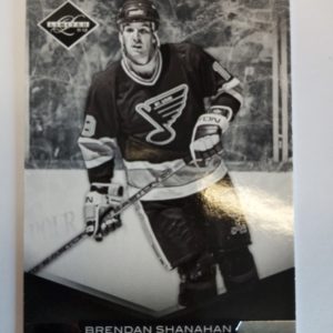 2010-2011 Panini Limited Brendan Shanahan