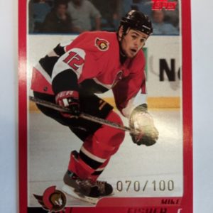 2002-2003 Topps Mike Fisher