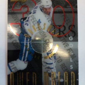 1994-1995 Donruss Marksmen Owen Nolan